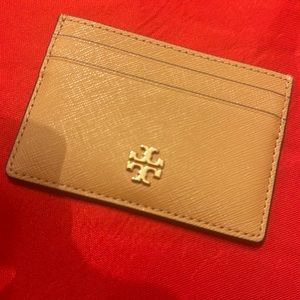 Tory Burch. Card Holder